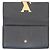 Louis Vuitton Portefeuille Capucines Long Wallet Nero Fuschia - vista 5