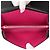 Louis Vuitton Portefeuille Capucines Long Wallet Nero Fuschia - vista 6