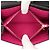 Louis Vuitton Portefeuille Capucines Long Wallet Nero Fuschia - vista 7