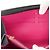 Louis Vuitton Portefeuille Capucines Long Wallet Nero Fuschia - vista 9