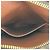 Borsa a tracolla Louis Vuitton Danube Monogram Marrone Monogramma - vista 11