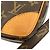 Borsa a tracolla Louis Vuitton Danube Monogram Marrone Monogramma - vista 16