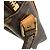 Borsa a tracolla Louis Vuitton Danube Monogram Marrone Monogramma - vista 19