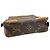 Borsa a tracolla Louis Vuitton Danube Monogram Marrone Monogramma - vista 5