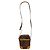 Borsa a tracolla Louis Vuitton Danube Monogram Marrone Monogramma - vista 6