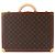 Borsa baule Louis Vuitton Monogram Cotoville 45 Marrone Monogramma - vista 3