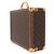 Borsa baule Louis Vuitton Monogram Cotoville 45 Marrone Monogramma - vista 4