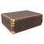 Borsa baule Louis Vuitton Monogram Cotoville 45 Marrone Monogramma - vista 5