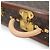 Borsa baule Louis Vuitton Monogram Cotoville 45 Marrone Monogramma - vista 6