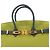 Hermès Borsa a mano Hermes Birkin 35 Verde - vista 7