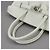 Hermès Borsa a mano Hermes Birkin 35 Bianco - vista 5