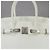 Hermès Borsa a mano Hermes Birkin 35 Bianco - vista 6