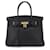 Hermès Borsa Hermes Birkin 30 Nero