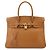 Hermès Borsa Hermes Birkin 30 in pelle Ardennes