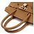 Hermès Borsa Hermes Birkin 30 in pelle Ardennes - vista 5