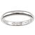 Tiffany & Co. Milgrain Band 1 Ring - Ansicht 2