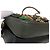 Borsa a tracolla Micro Double Bucket Chain Fendi Applique Stud Flowerland Cachi - vista 10