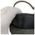 Borsa a tracolla Micro Double Bucket Chain Fendi Applique Stud Flowerland Cachi - vista 12