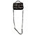 Borsa a tracolla Micro Double Bucket Chain Fendi Applique Stud Flowerland Cachi - vista 15