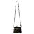 Borsa a tracolla Micro Double Bucket Chain Fendi Applique Stud Flowerland Cachi - vista 16