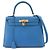 Hermès Bolsa Hermes Kelly 28 Azul