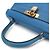 Hermès Bolsa Hermes Kelly 28 Azul - vista 6