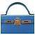 Hermès Bolsa Hermes Kelly 28 Azul - vista 7