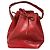 Bolsa de Ombro Louis Vuitton Noe em Couro Epi Castilian Red Vermelho