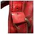 Bolsa de Ombro Louis Vuitton Noe em Couro Epi Castilian Red Vermelho - vista 20