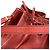 Bolsa de Ombro Louis Vuitton Noe em Couro Epi Castilian Red Vermelho - vista 8