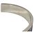 Bracciale Rigido Louis Vuitton Jonc Damier Colors Nero Argento - vista 5