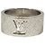 Louis Vuitton Bague Champs-Élysées Band Ring Silber