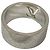 Louis Vuitton Bague Champs-Élysées Band Ring Silber - Ansicht 6
