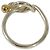 Tiffany & Co. Vintage Hook Eye Love Knot Ring Silber - Ansicht 3