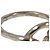 Tiffany & Co. Vintage Hook Eye Love Knot Ring Silber - Ansicht 5