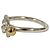 Anello Tiffany & Co. Vintage Hook Eye Love Knot Argento - vista 2