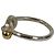 Anello Tiffany & Co. Vintage Hook Eye Love Knot Argento - vista 4