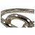 Anello Tiffany & Co. Vintage Hook Eye Love Knot Argento - vista 5