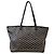 Borsa Tote Goyard Artois MM Marrone - vista 3