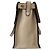 Borsa a tracolla 3-Way Flip in pelle Fendi Grigio - vista 4