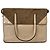 Borsa a tracolla 3-Way Flip in pelle Fendi Grigio - vista 5
