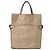 Borsa a tracolla 3-Way Flip in pelle Fendi Grigio - vista 7