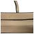 Céline Borsa Tote Celine Luggage Micro Shopper Beige - vista 13