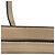 Céline Borsa Tote Celine Luggage Micro Shopper Beige - vista 14