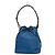 Noe Borsa a tracolla Petit Noé in pelle Epi Louis Vuitton Blu