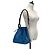 Noe Borsa a tracolla Petit Noé in pelle Epi Louis Vuitton Blu - vista 9
