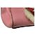 Borsa Fendi in pelle rosa - vista 13