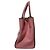 Borsa Fendi in pelle rosa - vista 2
