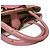 Borsa Fendi in pelle rosa - vista 6
