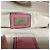 Borsa Fendi in pelle rosa - vista 9